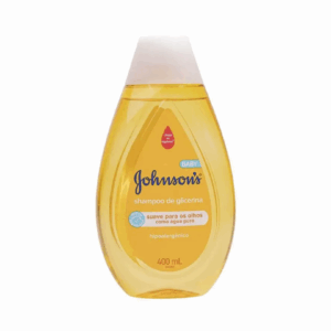 Shampoo Infantil Johnson's Baby Regular 400ml